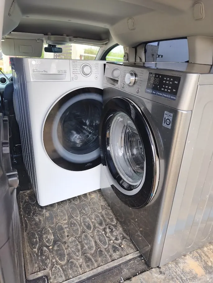 Reparații uscătoare de rufe București – Wifitom Service